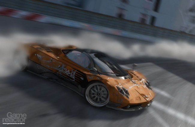 Need for Speed: Pro Street