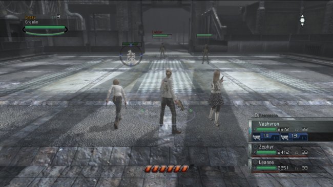 Resonance of Fate