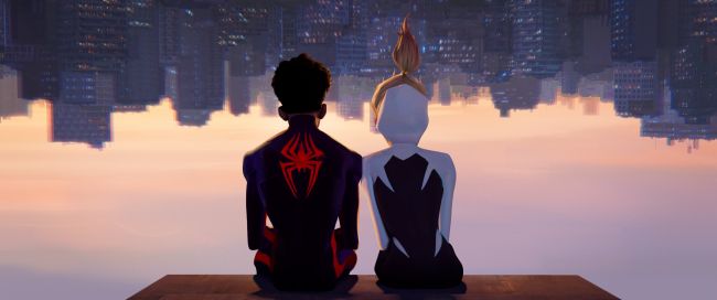 Spider-Man: Across the Spider-Verse teaser ny trailer med kult bilde