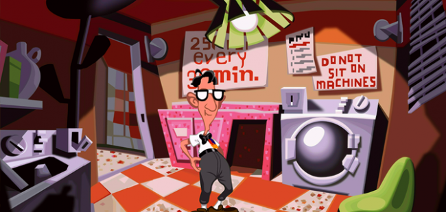 Day of the Tentacle: Remastered