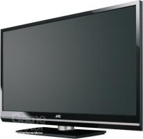JVCs supertynne LCD-TV