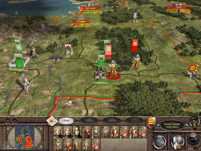 Medieval II: Total War Kingdoms