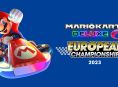 Sett Mario Kart-ferdighetene dine på prøve i europamesterskapet.