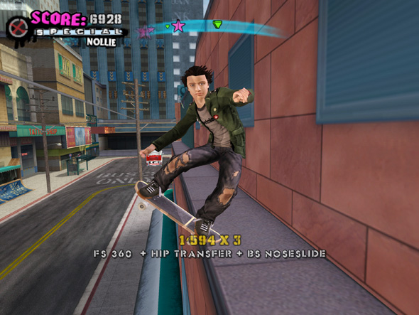 Tony Hawk's American Wasteland