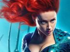 Amber Heard ble nesten erstattet i Aquaman 2