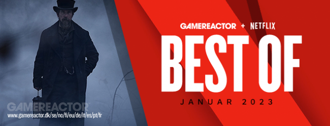 Det beste på Netflix i januar