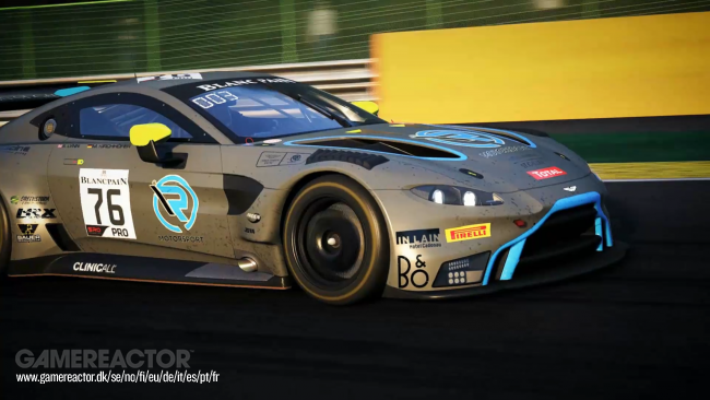 Assetto Corsa Competizione