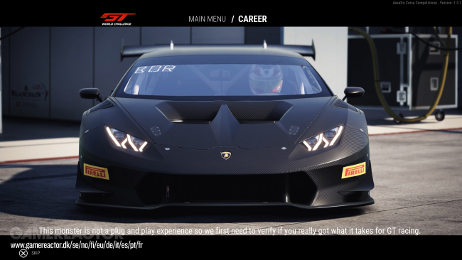 Assetto Corsa Competizione