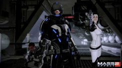 PS3-demo for Mass Effect 2