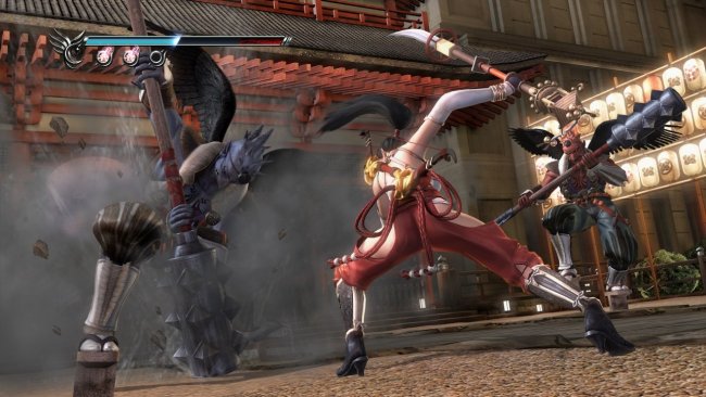 Ninja Gaiden Sigma 2