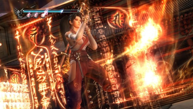 Ninja Gaiden Sigma 2