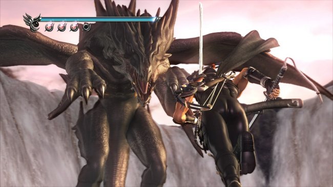 Ninja Gaiden Sigma 2