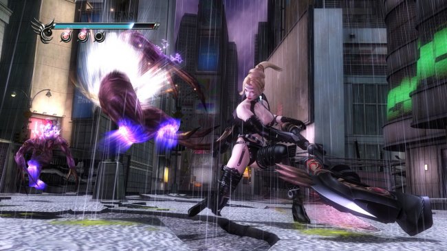 Ninja Gaiden Sigma 2