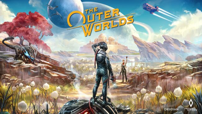 The Outer Worlds nærmer seg PS5 og Xbox Series