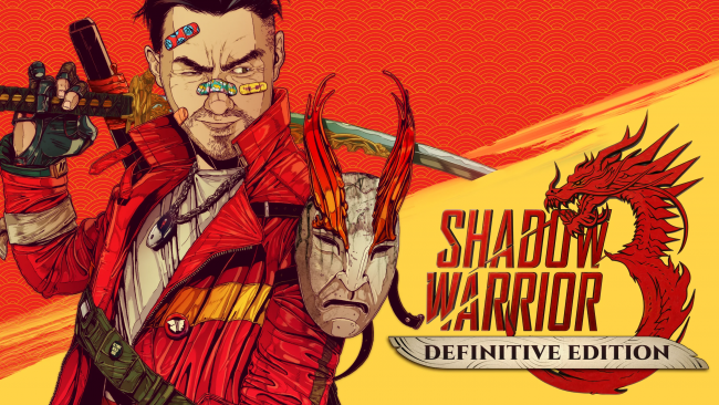 Shadow Warrior 3 får en Definitive Edition denne måneden