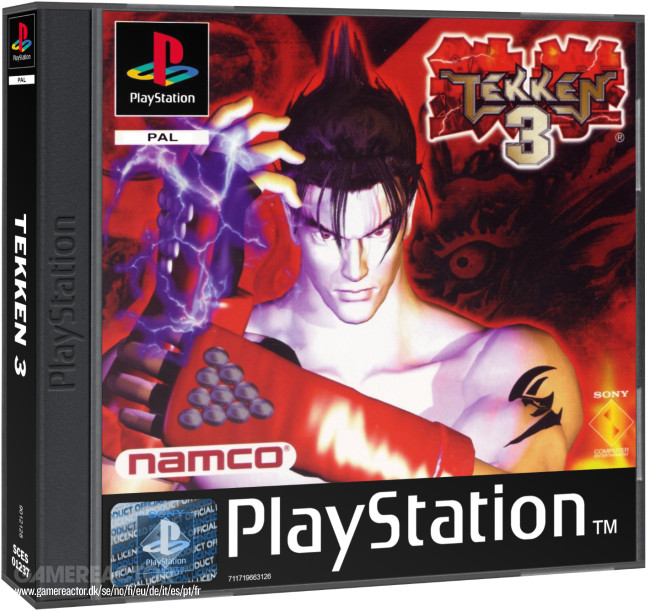 De 10 mest fantastiske PlayStation-omslagene
