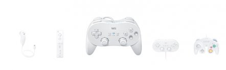 Ny kontroll til Wii