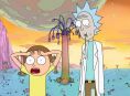Rick and Morty finner veien til virtual reality
