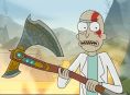 God of War: Ragnarök møter Rick and Morty i artig video