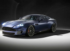 Den opprinnelige designeren av Aston Martin Vanquish finpusser designet sitt 25 &aring;r senere