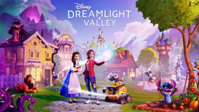 Første Disney Dreamlight Valley-oppdatering bringer Scar