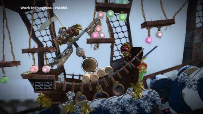 Little Big Planet