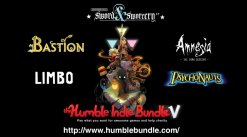Utvider Humble Indie Bundle V