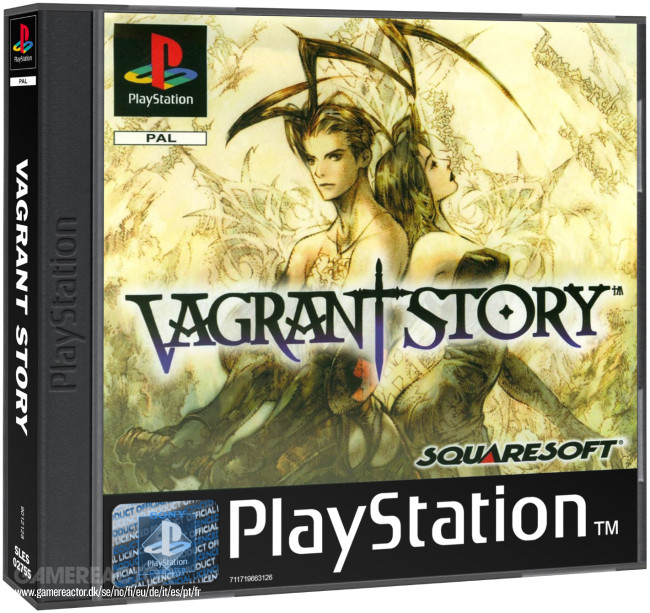 De 10 mest fantastiske PlayStation-omslagene