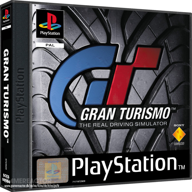 De 10 mest fantastiske PlayStation-omslagene