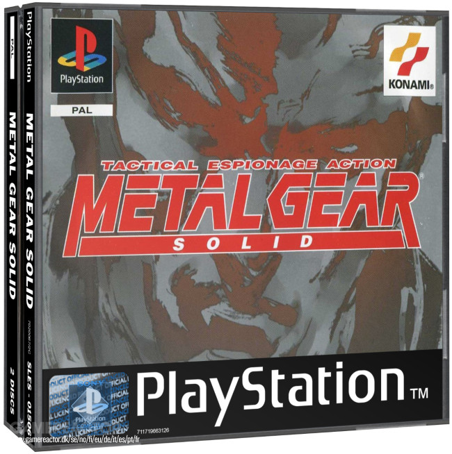De 10 mest fantastiske PlayStation-omslagene