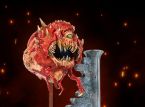Ekstremt detaljert Doom Eternal Cacodemon-statue kan nå forhåndsbestilles