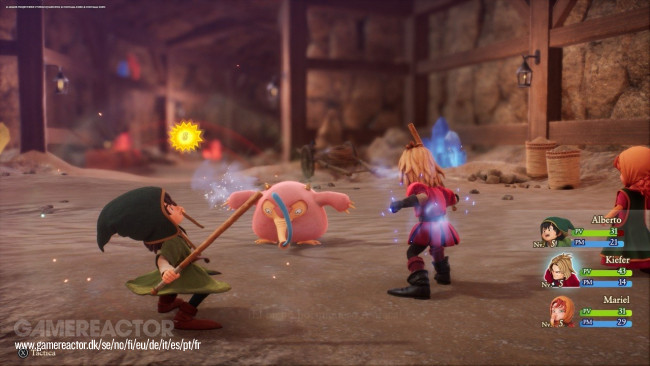 Dragon Quest VII Reimagined