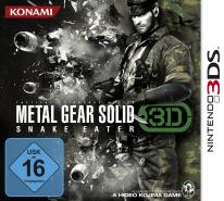 Metal Gear Solid: Snake Eater 3D
