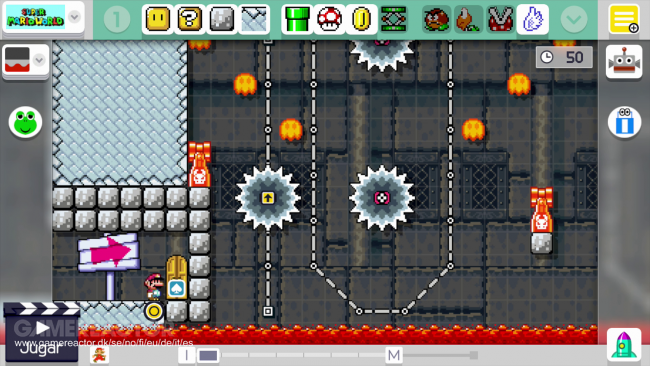 Super Mario Maker