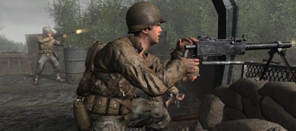 Call of Duty 2