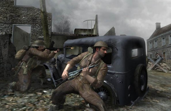 Call of Duty 2