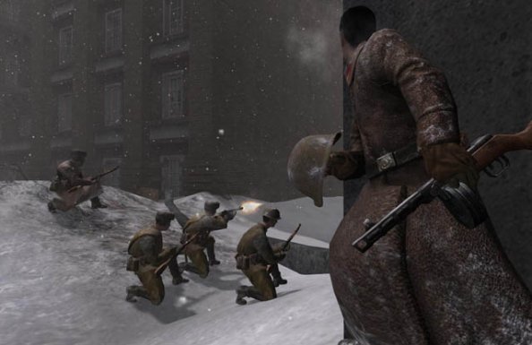 Call of Duty 2