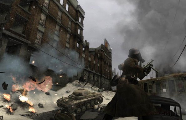 Call of Duty 2