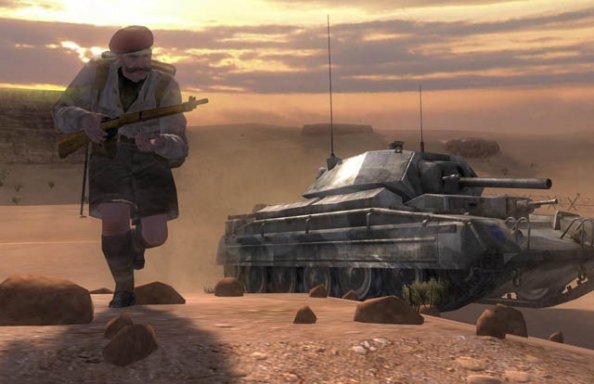 Call of Duty 2