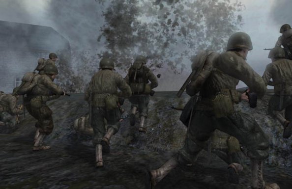 Call of Duty 2