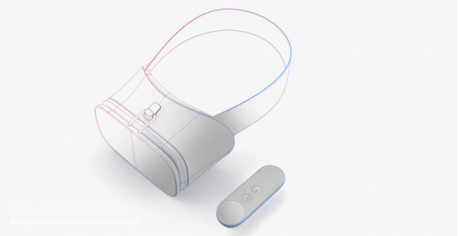 Google kaster seg inn i VR-kampen