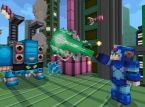Minecraft får offisielt besøk av Mega Man X
