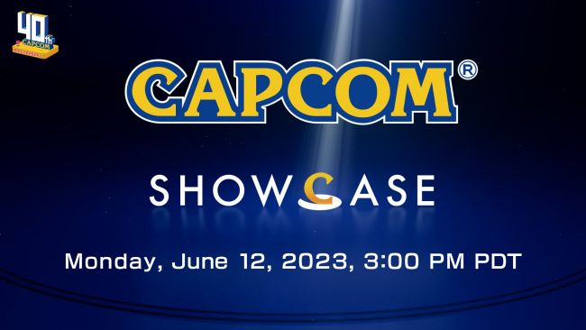 Capcom avslører store nyheter i showcase på mandag
