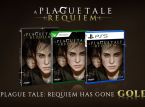 A Plague Tale: Requiem har "gone gold"