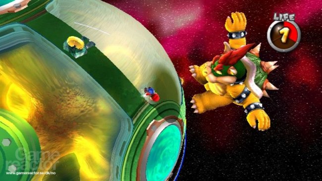 Super Mario Galaxy