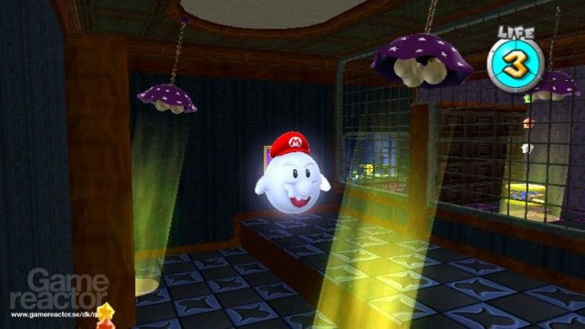 Super Mario Galaxy