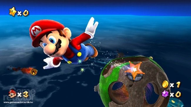 Super Mario Galaxy
