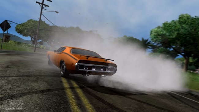 Test Drive Unlimited