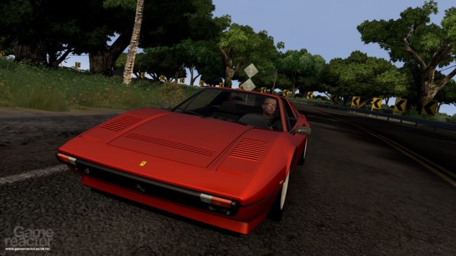 Test Drive Unlimited