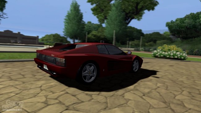 Test Drive Unlimited